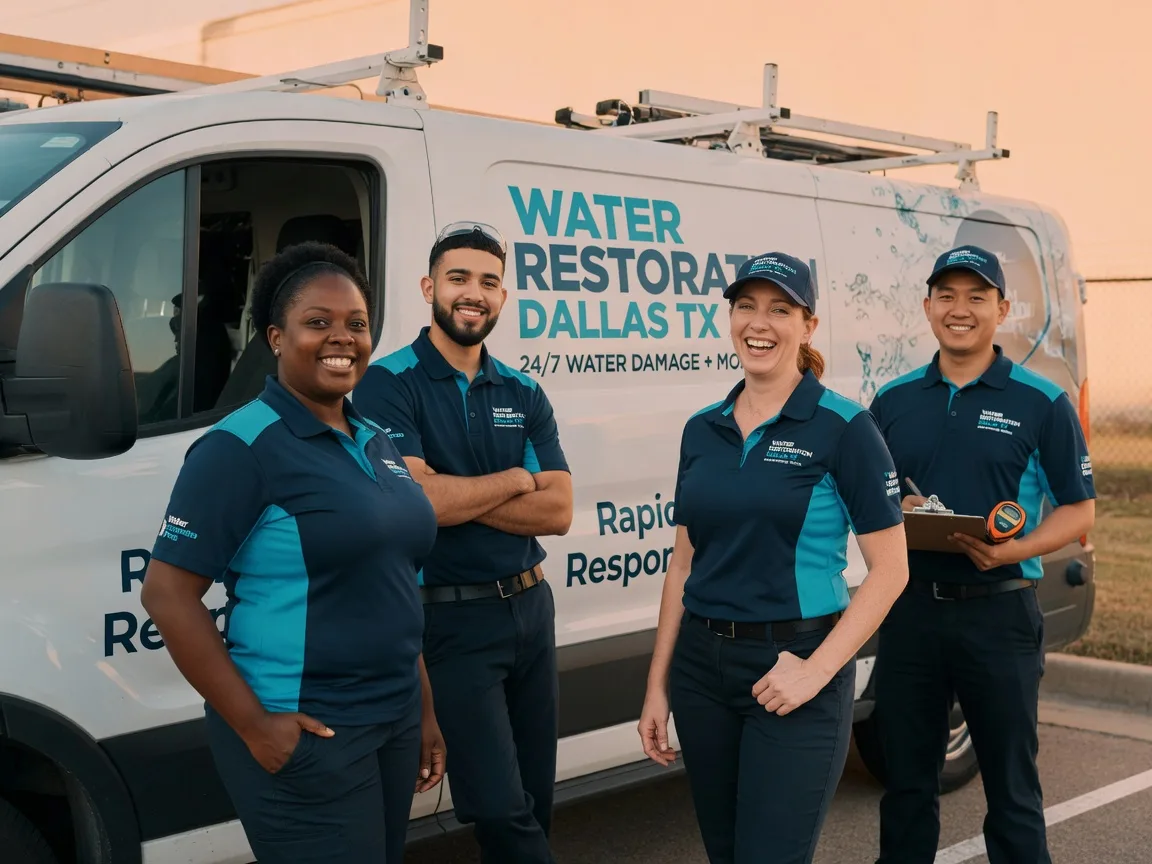 Emergency Water Damage Restoration company in Rockland, MI