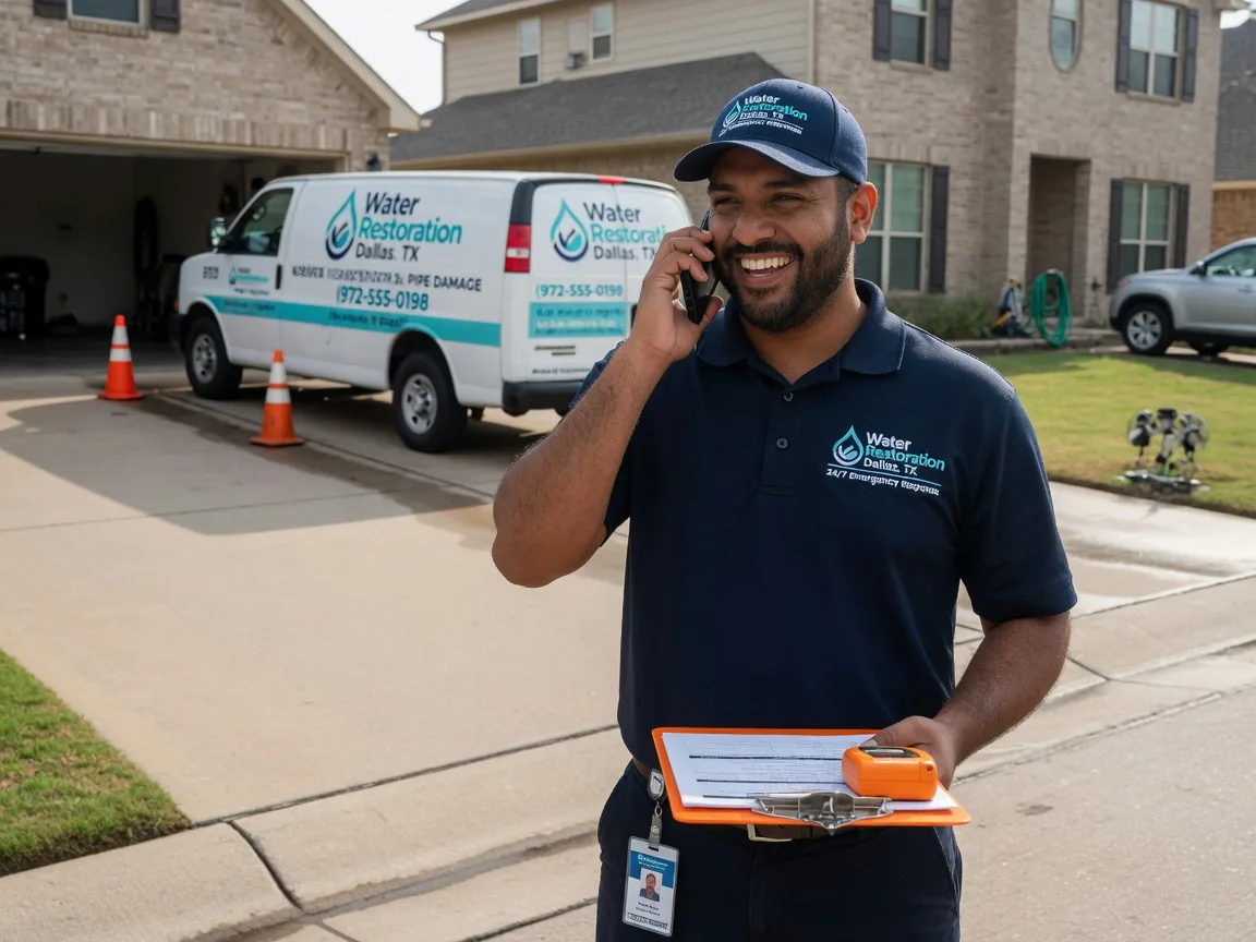 Emergency Water Damage Restoration Rockland, MI FAQs